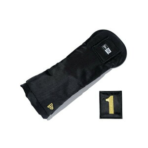 (�j���[�G��) �S���t �h���C�o�[�J�o�[ �u���b�N ONE SIZE GF DRIVER COVER BLK 25J