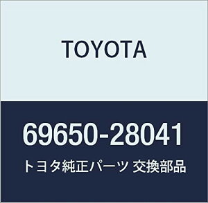 TOYOTA (g^) i XChhAbNRg[ P[uASSY GXeB} HYBRID GXeB} T/L i69650-28041