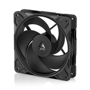 ARCTIC P12 Pro Reverse - ���o�[�X�G�A�t���[�Ή� �v���~�A���t�@�� 120mm PWM �t�@��Y �P�[�u���iPST�j�t�� ��]���F500�`3000 RPM0 RPM�iPWM 5�� �����j�Ή� ���̓����x�A�����O 4 �s�� �u���b�N