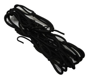 サギサカ(SAGISAKA) 自転車用 カゴネット 前カゴ用 ブラック 33840