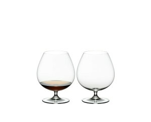 ���[�f�� (RIEDEL) ���B�m�� �u�����f�B�E�X�j�t�^ 840ml 2�q�Z�b�g 6416/18
