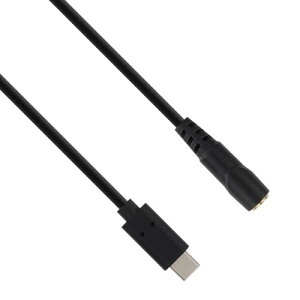 TRUE DYNA gD[_Ci USBϊP[u USB-C/StMini(F) 15cm TD-USB-F015