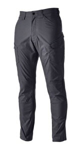 TS DESIGN ES�X�g���b�`RIP STOP�����Y�J�[�S�p���c �I�[���V�[�Y���p �`���R�[���O���[ 6414 25 5L