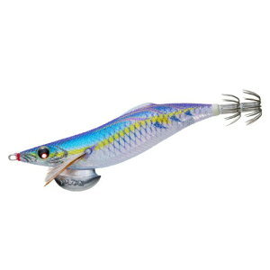 YO-ZURI(ヨーヅリ) エギ: アオリーQロングキャスト 3.5号CPU:19 クリアーパープル A1766-CPU