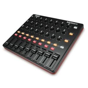 Akai Professional 高性能 USB MIDIミキサー DAWコントローラー MIDI MIX