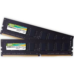 �V���R���p���[ �f�X�N�g�b�vPC�p ������ DDR4 3200 PC4-25600 16GB x 2�� (32GB) 288Pin 1.2V CL22 SP032GBLFU320F22