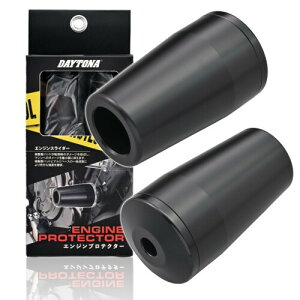 �f�C�g�i(Daytona) �o�C�N �G���W���X���C�_�[ XSR900/GP(22-25)�Ȃ� �G���W���v���e�N�^�[ �u���b�N 40475