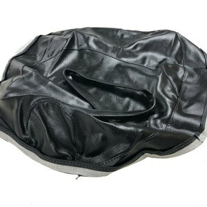 アルバ (JF03)スペイシー125 国産シートカバー カラー張替タイプ HCH1061-C10