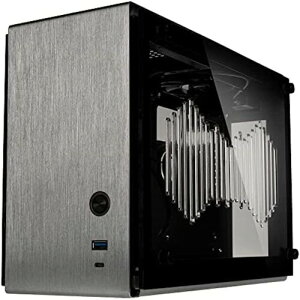 ZALMAN M2 Mini Vo[ ~j^[PCP[X Mini-ITXΉ eʖ11L M2 Mini(Silver) CS8136