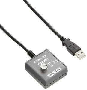 �O�a�d�C�v�� sanwa �������NUSB�P�[�u�� KB-USB20
