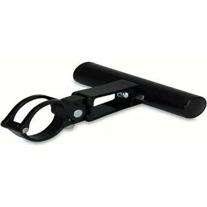 �~�m�E��(MINOURA) ���]�� �A�N�Z�T���[�z���_�[ �X�y�[�X�O���b�v SGS400-STD (�X�^���_�[�h) �N�����v�Ή��a:22�`29mm �u���b�N