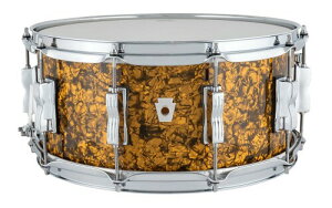 fBbN Ludwig XlAh j[\jbN TCY:6.5x14(C`) J[:Butter Scotch Pearl