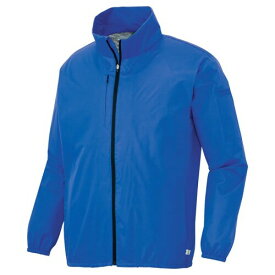 AITOZ(アイトス) エコブルゾン (男女兼用) オールシーズン用 ブルー AZ2206 006 S