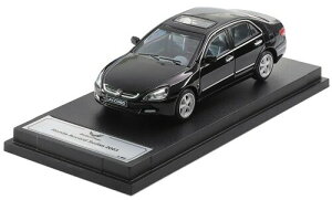 �_�C�L���X�g�`�[�� (Diecast Team) DIECASTTEAM 1/64 Honda Accord 2003 (LHD) �u���b�N �����i LL-047-275