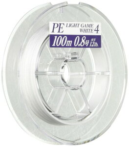 }geOX(Yamatoyo) PECgQ[ zCg 100m 0.8(12lb)