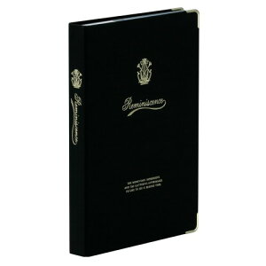 セキセイ SEKISEI アルバム ポケット ハーパーハウス レミニッセンス カケルアルバム Lサイズ 246枚収容 L 201~300枚 布 ブラック XP-246M