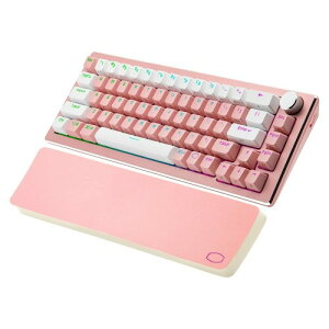 Cooler Master CK721 Sakura Limited Edition �L��/���� ���Ή� �p��z�� ���J�j�J���L�[�{�[�h2023�N Sakura���f�� CK-721-SKTR2-US KB728