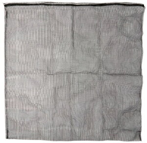 TRUSCO(�g���X�R) ���b�V���� �� 1���� 100X100cm 90L �ڍ�4mm �� MH-L-1-BK