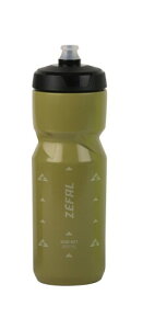 �[�t�@�[��(Zefal) ���]�ԗp �h�����N�{�g�� SENSE SOFT 80 �I���[�u�O���[�� 800ml 76 x 76 x 240mm 78g 157M