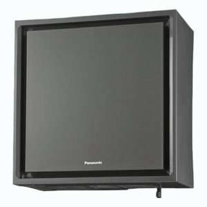 �p�i�\�j�b�N (Panasonic) �Ǌ|���M�����C�� �G�A�e�N�g �����������r ��/�� �蓮���V���b�^�[ 1�p�C�v ��280×���s332×����280mm FY-30KW-H