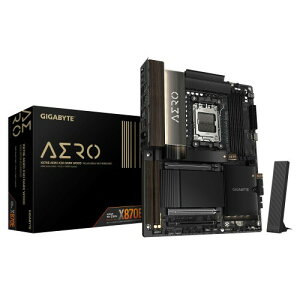 GIGABYTE X870E AERO X3D DARK WOOD ATX�}�U�[�{�[�h MB7024