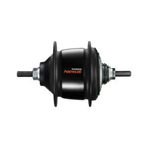 �V�}�m(SHIMANO) ����8�i�ϑ��n�u SG-C6011-8V �v���~�A���d�l �u���b�N 32H ����:184mm OLD:132mm �E���[���[�u���[�L��t�̍ۂ́A���h���L���b�v���j�b�g���O���ĉ����� KSGC60118VBL NEXUS(�l�N�T�X)