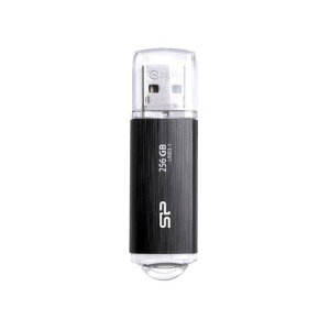 SP Silicon Power �V���R���p���[ USB������ 256GB USB3.2 (USB3.1/3.0/2.0�݊�) �w�A���C���d�グ Blaze B02 SP256GBUF3B02V1K