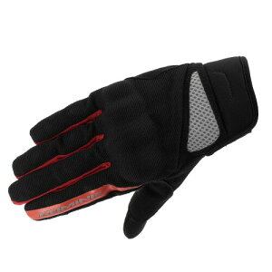 R~l(KOMINE) oCNp O[u GK-1633 3D veNgbVO[u Black Red XS