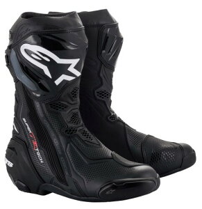 �A���p�C���X�^�[�Y(Alpinestars) �o�C�N�u�[�c �u���b�N EU39/25.0cm SUPERTECH R VENTED�u�[�c