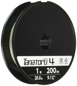 V}m(SHIMANO) PEC ^ig4 200m 1.0 20.0lb PL-F64R ނ莅 C 1
