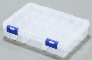 JEJAXe[W p[cXgbJ[ 230[^ tdؔ15t W22.7×D16.5×H5.3cm PS-230F DIY  [ H {