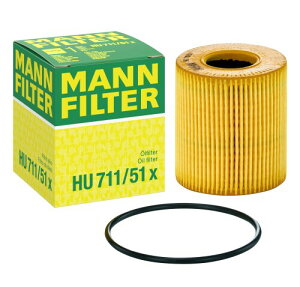 MANN FILTER(}tB^[) ICtB^[ CITROEN / PEUGEOT / BMW MINI HU711/51x