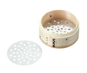 カンダ(kanda) KD せいろ用目皿 ステンレス製 18cm用 日本製 燕三条 046097
