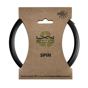 LUXILON(���L�V����) �e�j�X �X�g�����O �K�b�g ECO SPIN 125 (�G�R �X�s��) �P����WR8310601125