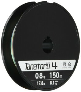 シマノ(SHIMANO) PEライン タナトル4 150m 2.0号 38.7lb PL-F54R 釣り糸 ライン 2号