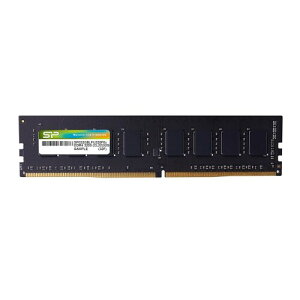 SP Silicon PowerVRp[ fXNgbvPCp  DDR4 3200 PC4-25600 8GB x 1 288Pin 1.2V CL22 SP008GBLFU320B02