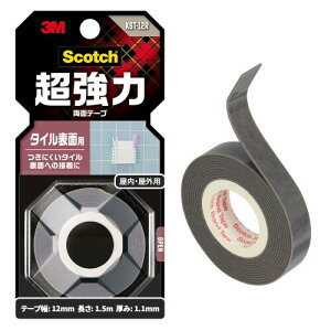 3M ʃe[v  ^C \ʗp 12mm 1.5m XRb` KST-12R 
