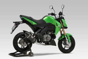 V tGL][Xg Z125PRO(16) R-77S TCN {F @B EXPORT SPEC ^}WbN J[{Gh YOSHIMURA 110A-202-5120