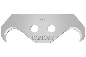 martor ֐n tbN^ 10 HOOK BLADE 98 98