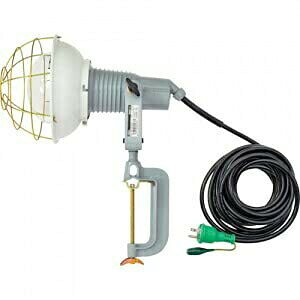 レフ球投光器 100V 300W 10m アース付 AF-E310 100V