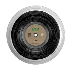 LUXILON(���L�V����) �e�j�X �X�g�����O �K�b�g ECO SPIN 125 (�G�R �X�s��) 200m ���[�� WR8310701125