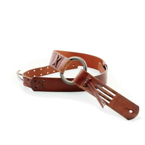 RightOn STRAPS (CgIXgbvX) M^[Xgbv U[ LEGEND D.A. LIGHT BROWN
