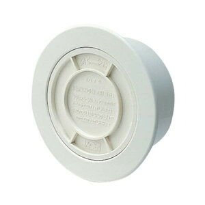 杉田エース PCクーラーキャップ 107型 内部用WG ホワイトグレー A3K311-262 1個