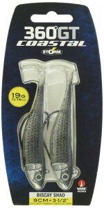 p(Rapala) Xg[ 360W[eB[ RX^ rXPC Vbh 9cm #MU }bg