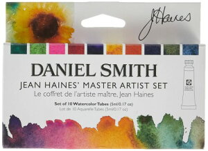 _jGX~X(Daniel Smith) ʊG GLXgt@C W[EwCY }X^[Zbg 10FZbg 5ml(2) 285610223
