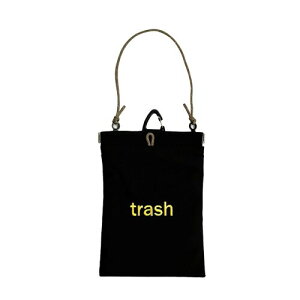 w~OX gуS~ POY |[C Large WEEKEND 14.5×20cm BLACK 4518002