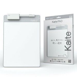 �v���X �����p�b�h �m�[�g ������ �J��Ԃ� �G�R���� �y�[�p�[���X �r�W�l�X Kaite�p�b�h A4 �O���[ KP-A4-GY 538-329