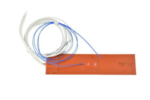 ThreeHigh �V���R�����o�[�q�[�^�[ 100V 80W 50mm×200mm SR100-80-50-200-K10