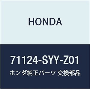 HONDA (z_) i [fCO R.tgOZ^[ t[h i71124-SYY-Z01