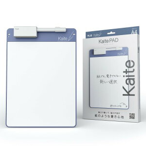 �v���X �����p�b�h �m�[�g ������ �J��Ԃ� �G�R���� �y�[�p�[���X �r�W�l�X Kaite�p�b�h A4 �~�b�h�i�C�g�u���[ KP-A4-BL 538-328